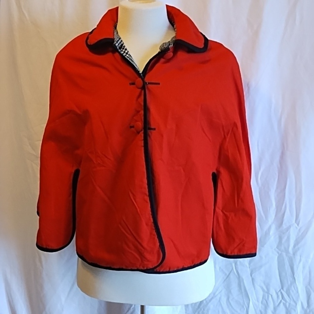 Reversible cape - Picture 6 of 13